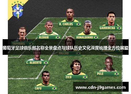 葡萄牙足球俱乐部名称全景盘点与球队历史文化深度梳理全方位展望