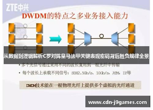 从数据到逻辑解析C罗对阵皇马法甲关键表现密码背后胜负规律全景