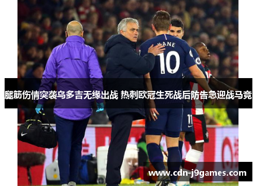 腿筋伤情突袭乌多吉无缘出战 热刺欧冠生死战后防告急迎战马竞